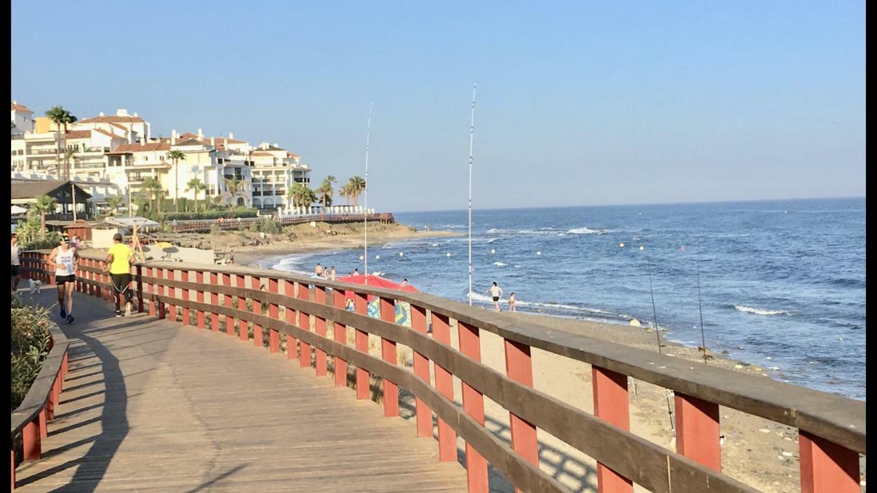 Mi Capricho C16 Beachfront Apartment Sitio de Calahonda المظهر الخارجي الصورة