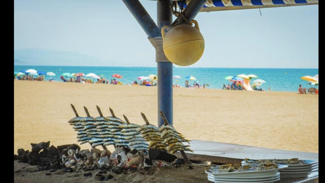 Mi Capricho C16 Beachfront Apartment Sitio de Calahonda المظهر الخارجي الصورة